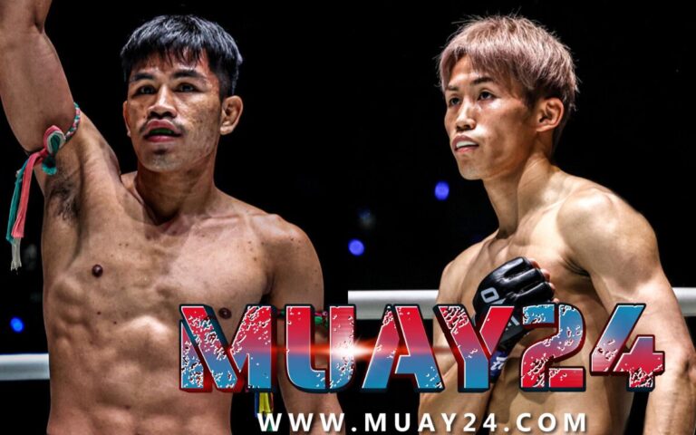 ทาอิกิ นาอิโตะ เสียบแทน จาค็อบ สมิธ ดวลเดือด นักรบ แฟร์เท็กซ์ ศึก ONE Fight Night 37