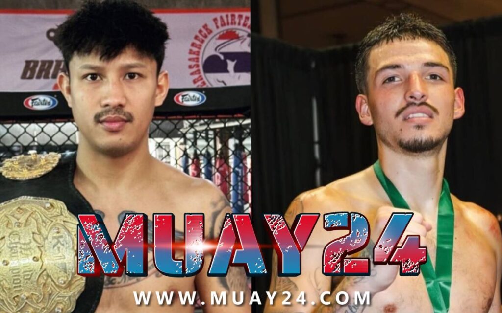 บททดสอบด่านแรก! “ยอดขุนพล” เปิดตัวฟัดเดือด “อันโตนิโอ” คู่เอกศึก ONE ลุมพินี 131