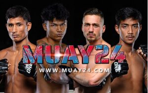 เด็ดทุกคู่ “นนทชัย” วัดแกร่ง “โซเนอร์”, “ซ่อนรัก” รับมือ “ยามีน” นำทัพศึก ONE ลุมพินี 130